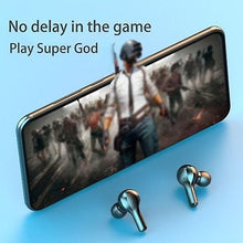 Load image into Gallery viewer, Headphones Headsets Mic Sports Waterproof Headphones accessories White