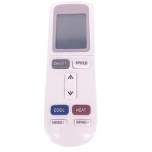 Load image into Gallery viewer, Remote Controls Replacement YKR-L/102E For AUX Air Conditioner Remote Control Fernbedienung