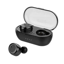 Load image into Gallery viewer, Headphones Headsets Y50 True Wireless Earbuds Touch-Control Daily Waterproof Sport Earbuds accessories