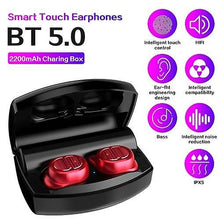 Load image into Gallery viewer, Headphones Headsets TWS-8Plus Sports Earphones Stereo Wire-less BT5.0 Earbuds earphone