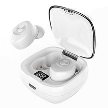 Load image into Gallery viewer, Cool Headphones Headsets XG8 BT5.0 Earphones TWS Digital Display Sports Mini Earphones No Wire Stereo Headphone earphone
