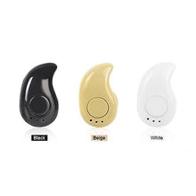 Load image into Gallery viewer, Headphones Headsets One Piece S530 Invisible 4g BT 4.1 Earphone earphone Black