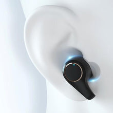 Load image into Gallery viewer, Headphones Headsets G08 Wireless Earbuds BT 5.0 Headphones TWS Stereo Earphones with Microphone earphone BLACK