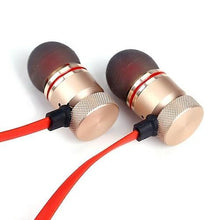 Load image into Gallery viewer, Headphones Headsets Wireless BT 4.1 Outdoor Sport In-ear Earphone earphone Gold