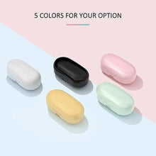 Load image into Gallery viewer, Cool Headphones Headsets TWS-TW60 Sports Earphones Stereo Wire-less BT5.0 Earbuds earphone Green