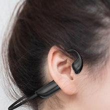 Load image into Gallery viewer, Cool Headphones Headsets G-100 Bone Conduction BT5.1 Hanging Headset Noise Reduction Daily Waterproof Sports Headset earphone