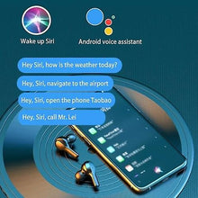 Load image into Gallery viewer, Headphones Headsets Mic Sports Waterproof Headphones accessories White