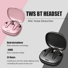 Load image into Gallery viewer, Pink Headphones Headsets G07 Wireless Earbuds BT 5.0 Headphones TWS Stereo Earphones with Microphone earphone