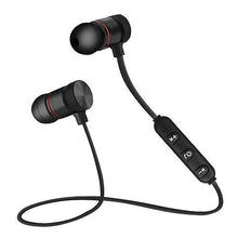 Load image into Gallery viewer, Cool Headphones Headsets Wireless BT 4.1 Outdoor Sport In-ear Earphone earphone