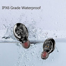 Load image into Gallery viewer, Cool Headphones Headsets XG8 BT5.0 Earphones TWS Digital Display Sports Mini Earphones No Wire Stereo Headphone earphone