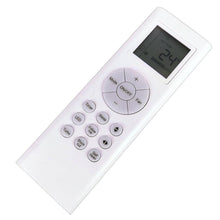 Lade das Bild in den Galerie-Viewer, Remote Controls RG66A1/BGEF For Midea Air Conditioner Remote Control Fernbedienung