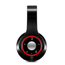 Load image into Gallery viewer, Cool Headphones Headsets SG-8 BT 4.0 + EDR Headset w/ Mic earphone Red
