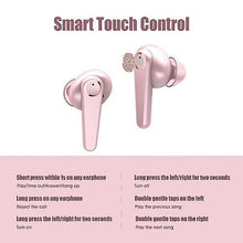 Load image into Gallery viewer, Cool Headphones Headsets G07 Wireless Earbuds BT 5.0 Headphones TWS Stereo Earphones with Microphone earphone Black