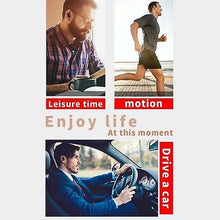 Load image into Gallery viewer, Cool Headphones Headsets Y30 True Wireless Earbuds Touch-Control Daily Waterproof Sport Earbuds Black