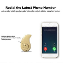 Load image into Gallery viewer, Headphones Headsets One Piece S530 Invisible 4g BT 4.1 Earphone earphone White