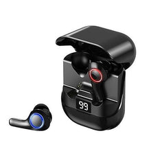 Load image into Gallery viewer, Headphones Headsets PT08 TWS In-Ear Earphones BT 5.0 Headphones earphone BLACK