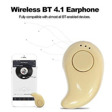 Load image into Gallery viewer, Headphones Headsets One Piece S530 Invisible 4g BT 4.1 Earphone earphone Black