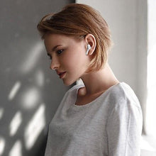 Load image into Gallery viewer, Cool Headphones Headsets T9S TWS Earbuds Wireless Stereo Sound Sports Earphones White