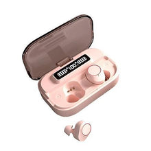 Load image into Gallery viewer, Headphones Headsets G05 Wireless Earbuds BT 5.0 Headphones TWS Stereo Earphones with Microphone earphone Pink