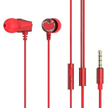 Load image into Gallery viewer, Headphones Headsets 3.5mm Wired In-Ear Headphone earphone