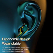 Load image into Gallery viewer, Headphones Headsets PT08 TWS In-Ear Earphones BT 5.0 Headphones earphone BLACK