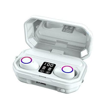 Load image into Gallery viewer, Headphones Headsets with Mic Sports Waterproof Headphones earphone