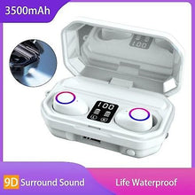 Load image into Gallery viewer, Headphones Headsets with Mic Sports Waterproof Headphones earphone