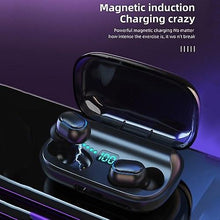 Load image into Gallery viewer, Cool Headphones Headsets T11 TWS Wirelessly Stereo BT Earphone In-Ear 9D HiFi Sports Earbud earphone