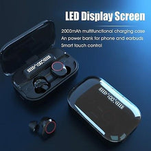 Load image into Gallery viewer, Headphones Headsets G05 Wireless Earbuds BT 5.0 Headphones TWS Stereo Earphones with Microphone earphone Pink