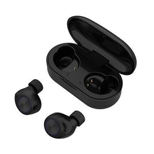 Load image into Gallery viewer, Headphones Headsets TWS-TW60 Sports Earphones Stereo Wire-less BT5.0 Earbuds Black