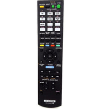 Load image into Gallery viewer, Remote Controls remote control For SONY RM-AAU072 AV SYSTEM HT-AS5 HT-CT150 RM-AAU074