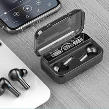 Load image into Gallery viewer, Headphones Headsets 278 BT 5.0 TWS Wireless Headphones earphone White