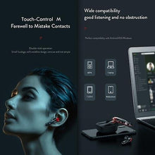 Load image into Gallery viewer, Headphones Headsets U1 TWS True Wirelss Earbuds accessories