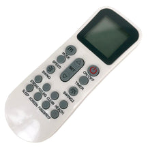 Load image into Gallery viewer, Replacement Remote Controls YKR-K/002E For AUX Air Conditioner Remote Control YKR-K/001E YKR-K/204E refrigerator