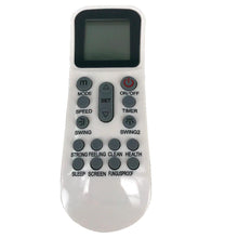 Load image into Gallery viewer, Replacement Remote Controls YKR-K/002E For AUX Air Conditioner Remote Control YKR-K/001E YKR-K/204E refrigerator