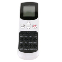 Load image into Gallery viewer, Replacement Remote Controls YKR-Q/002E For AUX Air Conditioner Remote Control refrigerator