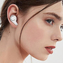Load image into Gallery viewer, Headphones Headsets G08 Wireless Earbuds BT 5.0 Headphones TWS Stereo Earphones with Microphone earphone White