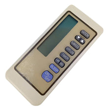 Load image into Gallery viewer, Remote Controls RKN502A For MITSUBISHI Air Conditioner Remote control 325 285 SRK258HENF AKN502