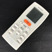 Lade das Bild in den Galerie-Viewer, Remote Controls Replacement GZ-12A-E1 For YORK AC Air Conditioner Remote Control Fernbedienung