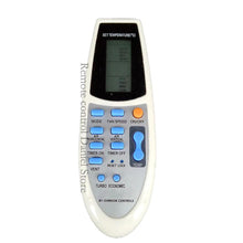 Load image into Gallery viewer, Remote Controls R92/BGE Remote Control for YORK Air Conditioner AC A/C Remoto Controller R91/BGCE R91/BGE R92/BGCE