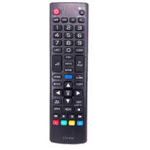 Load image into Gallery viewer, Replacement Remote Controls remote control For LG TV LTV-914 fit AKB73715679 AKB73715634