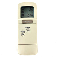 Lade das Bild in den Galerie-Viewer, Remote Controls Replacement FG09 For Mitsubishi Air Conditioner Remote Control CG3O CG3Q CG3M Fernbedienung