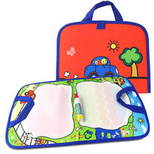 Lade das Bild in den Galerie-Viewer, 2# Children Doodle 47¡Á29cm Mat Board With Water Drawing Pen AZ12497