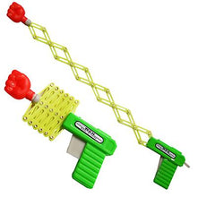 Load image into Gallery viewer, 3pcs Telescopic fist gun spring elastic gun children's toy magic toy gun 3pcs AZ22310