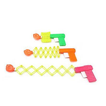 Load image into Gallery viewer, 3pcs Telescopic fist gun spring elastic gun children's toy magic toy gun 3pcs AZ22310
