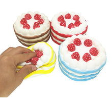 Lade das Bild in den Galerie-Viewer, 2Pcs Red Plastic Handle Steel Wire Skipping Rope, Adult Weight Loss Fitness Exercise Equipment AZ6063