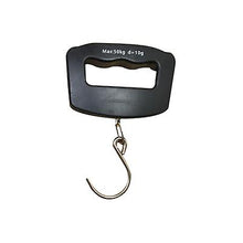 Lade das Bild in den Galerie-Viewer, 2# 12*8.3*1.7cm Mouth shape portable electronic scale portable scale mini luggage scale express scale 50kg electronic scale AZ11643