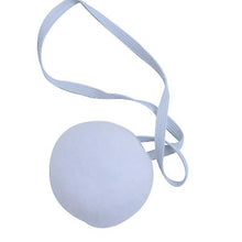 Load image into Gallery viewer, 2Pcs Children's pretend game props plush bunny headband suit holiday performance props ear hair tie tie AZ10076