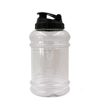 Lade das Bild in den Galerie-Viewer, 13.5*27cm transparent Large-capacity sports bottle portable anti-fall plastic 2.5L summer outdoor fitness oversized water cup AZ12162