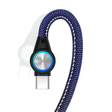 Lade das Bild in den Galerie-Viewer, 2Pcs For Lightling red Universal 3A phone fast charging data cable AZ11626